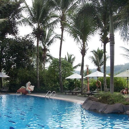 Puri Asri Hotel & Resort Magelang Zewnętrze zdjęcie