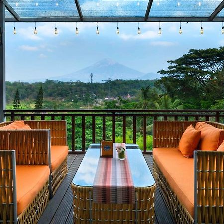 Puri Asri Hotel & Resort Magelang Zewnętrze zdjęcie