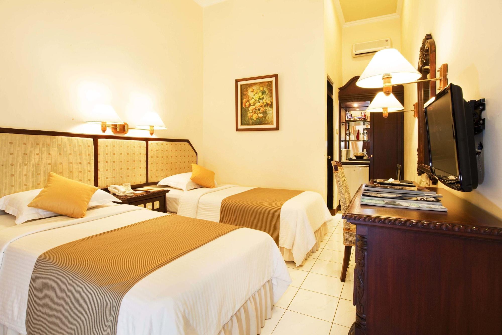 Puri Asri Hotel & Resort Magelang Zewnętrze zdjęcie