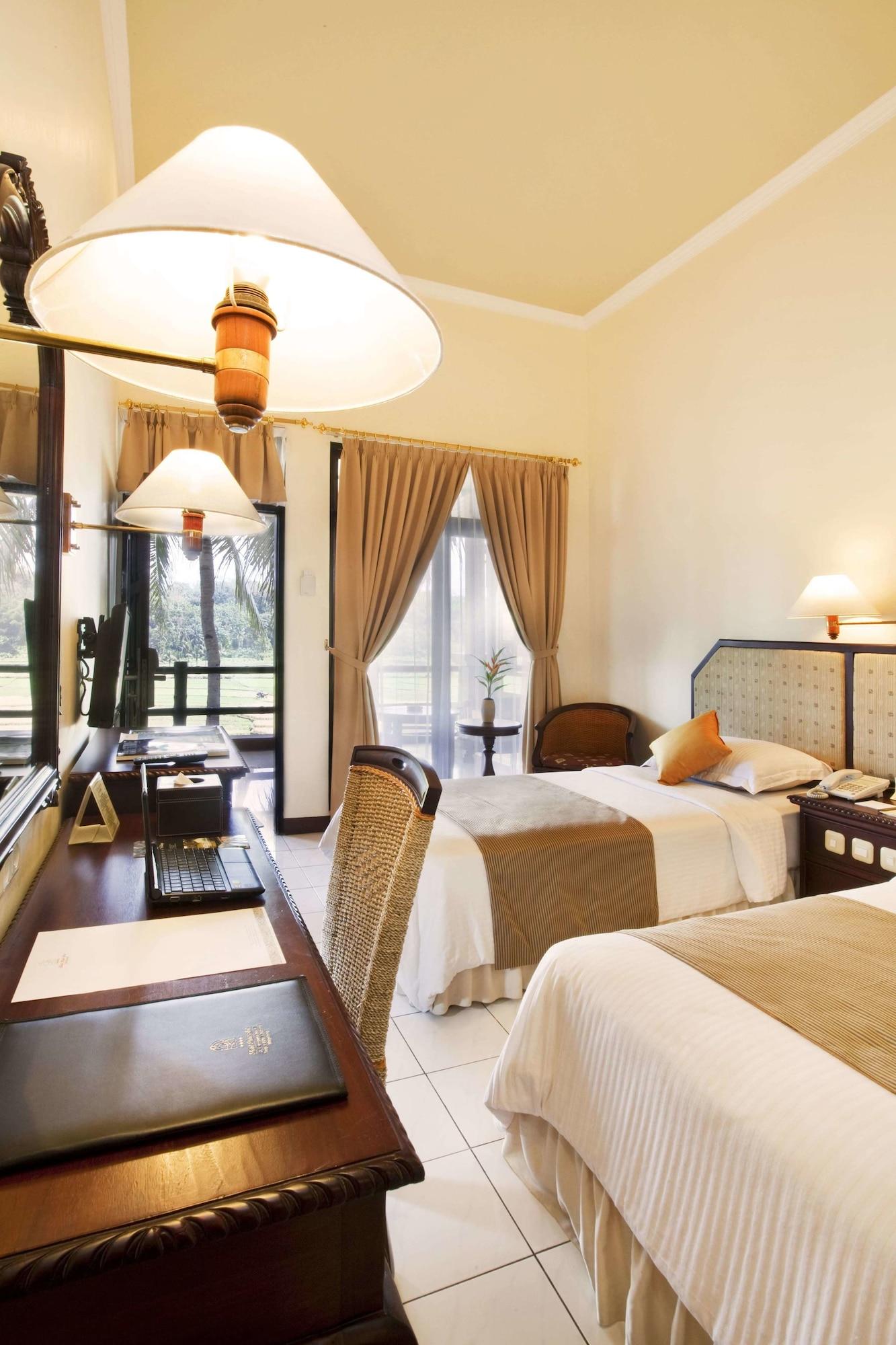 Puri Asri Hotel & Resort Magelang Zewnętrze zdjęcie
