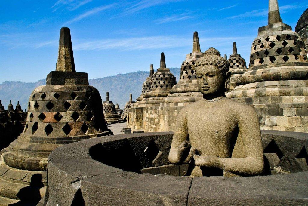 Puri Asri Hotel & Resort Magelang Zewnętrze zdjęcie