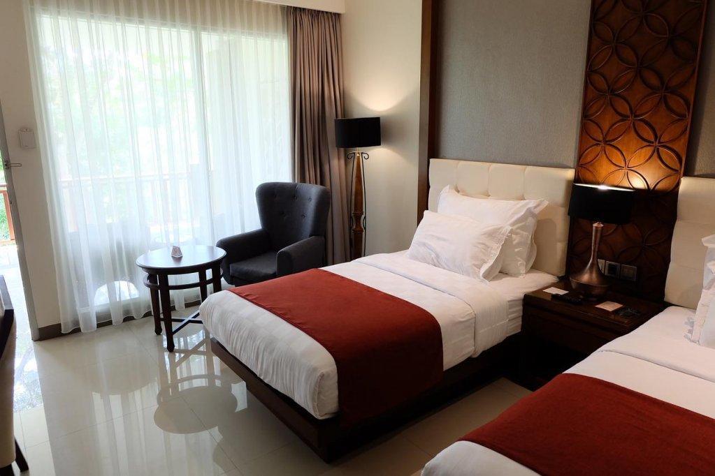 Puri Asri Hotel & Resort Magelang Zewnętrze zdjęcie