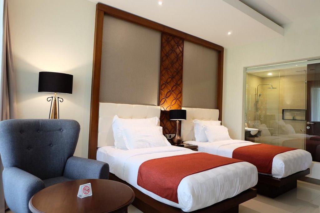 Puri Asri Hotel & Resort Magelang Zewnętrze zdjęcie
