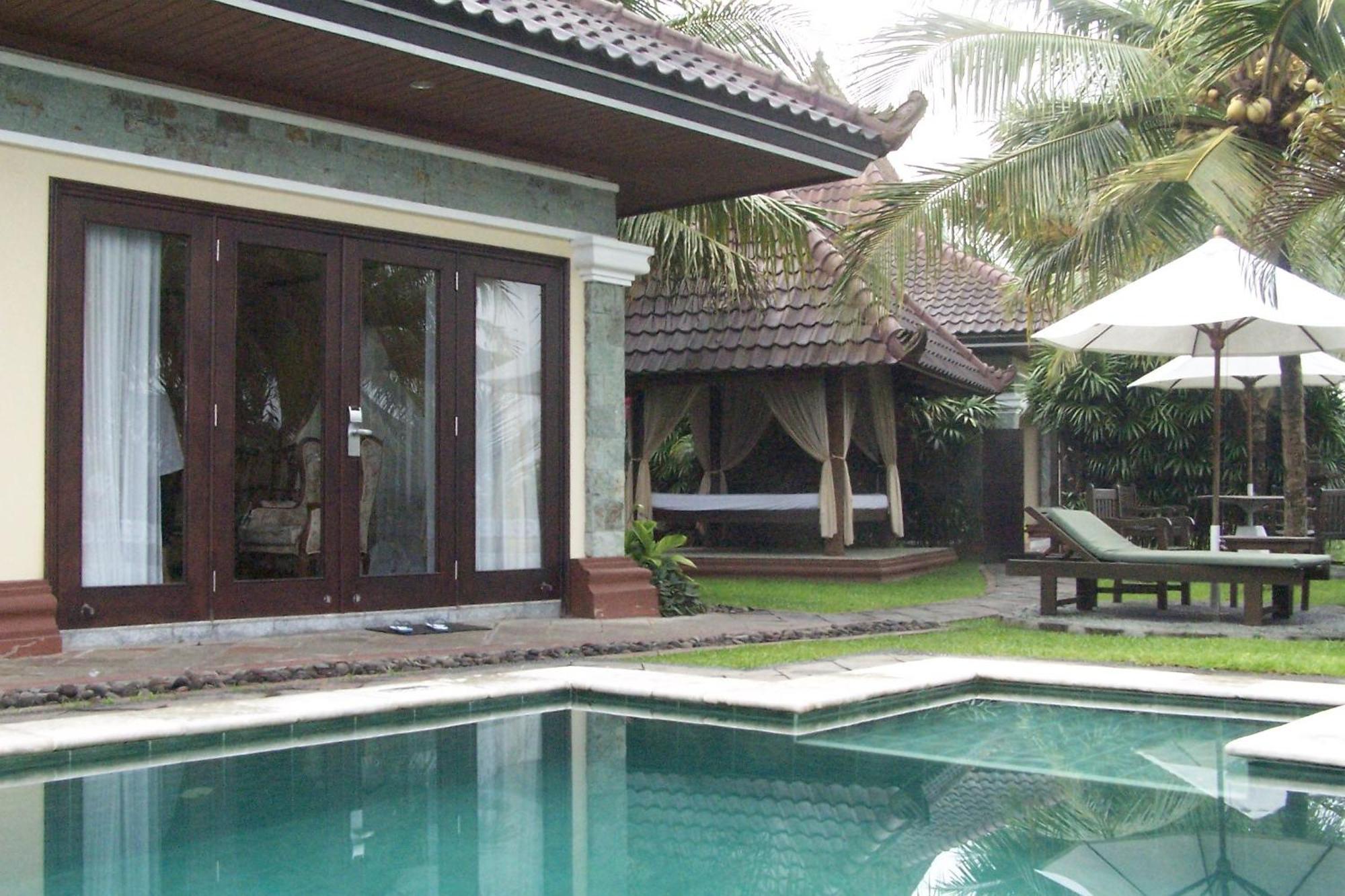 Puri Asri Hotel & Resort Magelang Zewnętrze zdjęcie