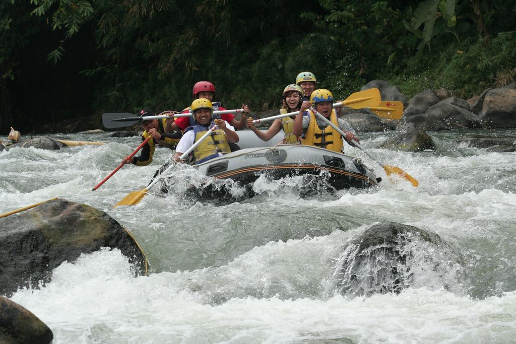 Puri Asri Hotel & Resort Magelang Zewnętrze zdjęcie
