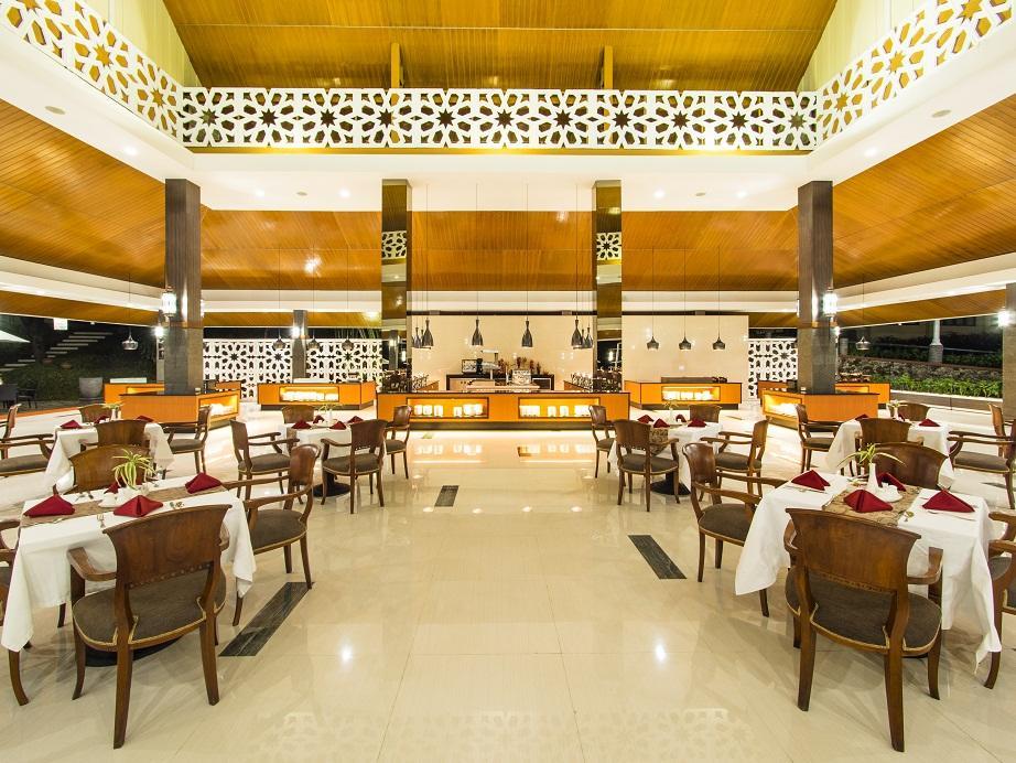 Puri Asri Hotel & Resort Magelang Zewnętrze zdjęcie