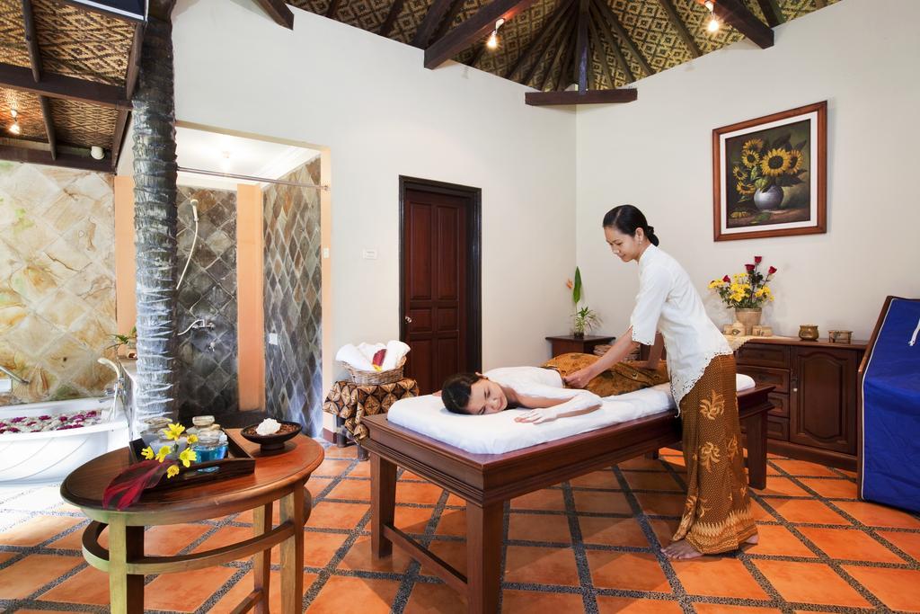 Puri Asri Hotel & Resort Magelang Zewnętrze zdjęcie