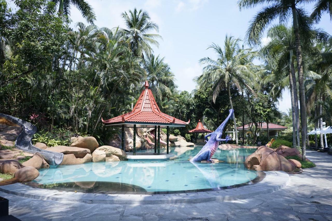 Puri Asri Hotel & Resort Magelang Zewnętrze zdjęcie