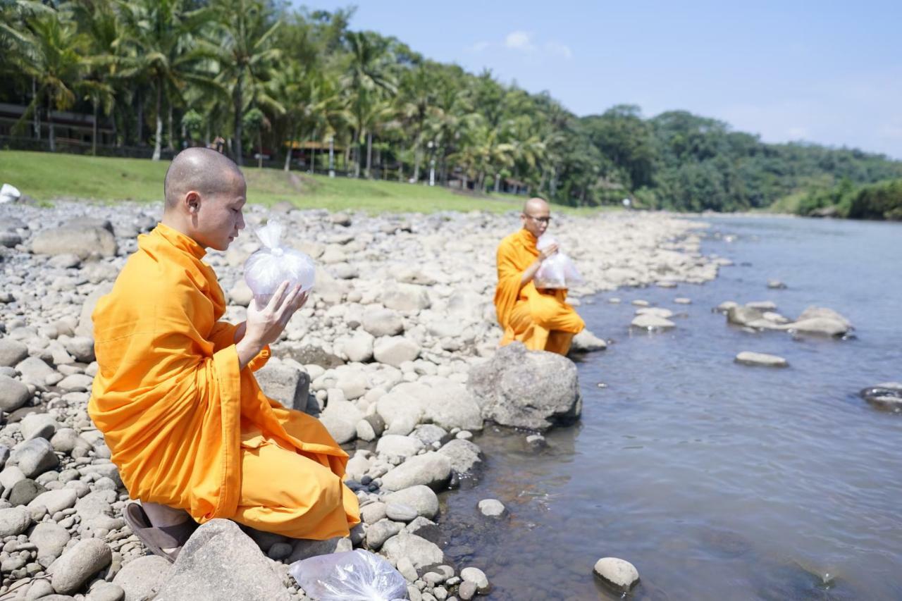 Puri Asri Hotel & Resort Magelang Zewnętrze zdjęcie