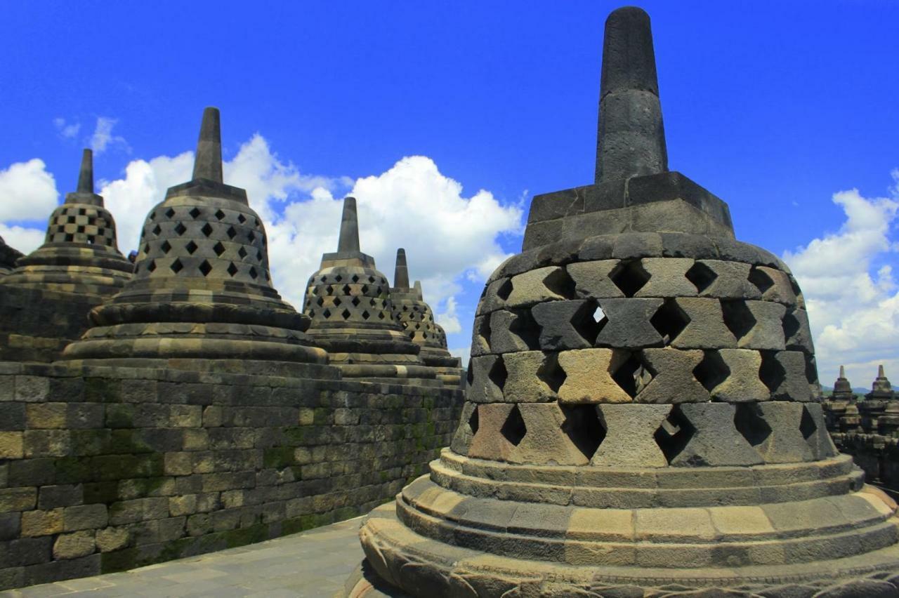 Puri Asri Hotel & Resort Magelang Zewnętrze zdjęcie