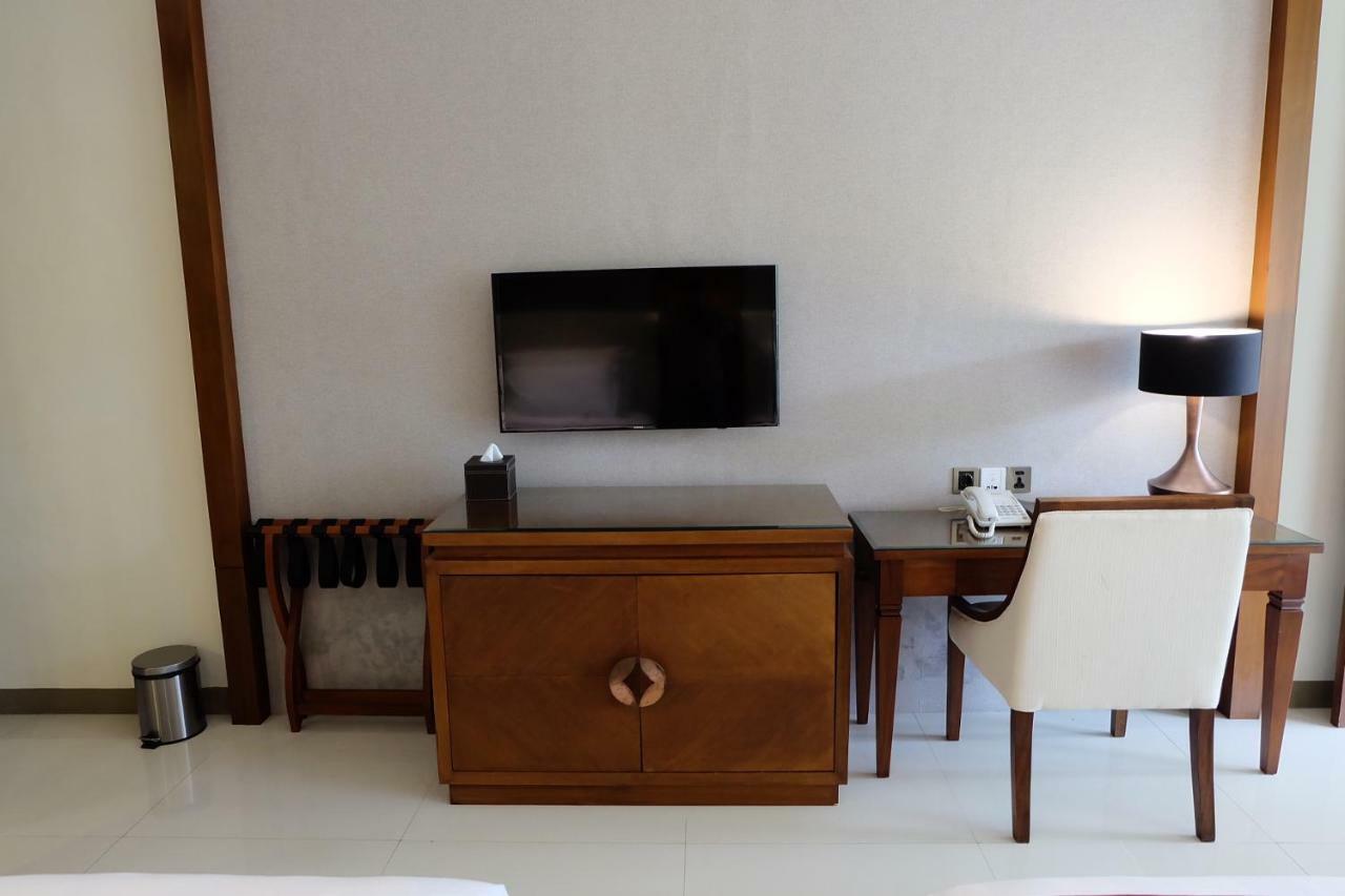 Puri Asri Hotel & Resort Magelang Zewnętrze zdjęcie