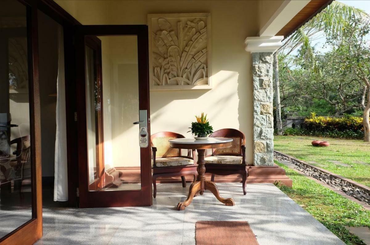Puri Asri Hotel & Resort Magelang Zewnętrze zdjęcie