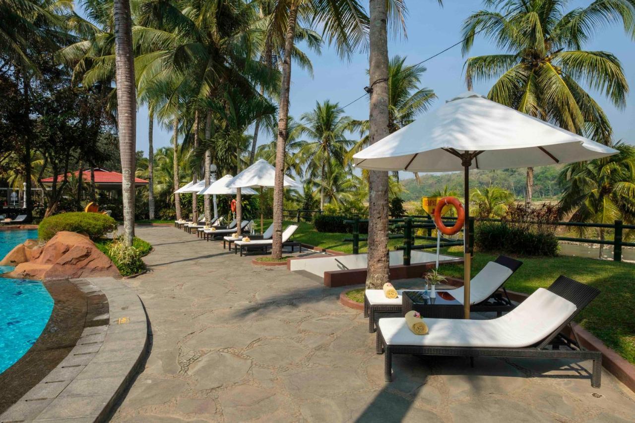 Puri Asri Hotel & Resort Magelang Zewnętrze zdjęcie