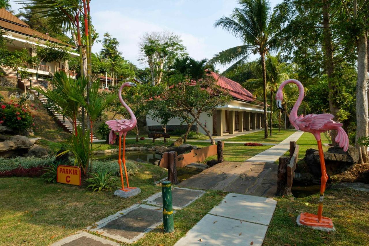 Puri Asri Hotel & Resort Magelang Zewnętrze zdjęcie