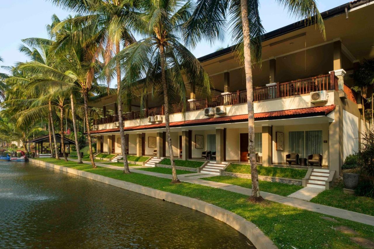 Puri Asri Hotel & Resort Magelang Zewnętrze zdjęcie