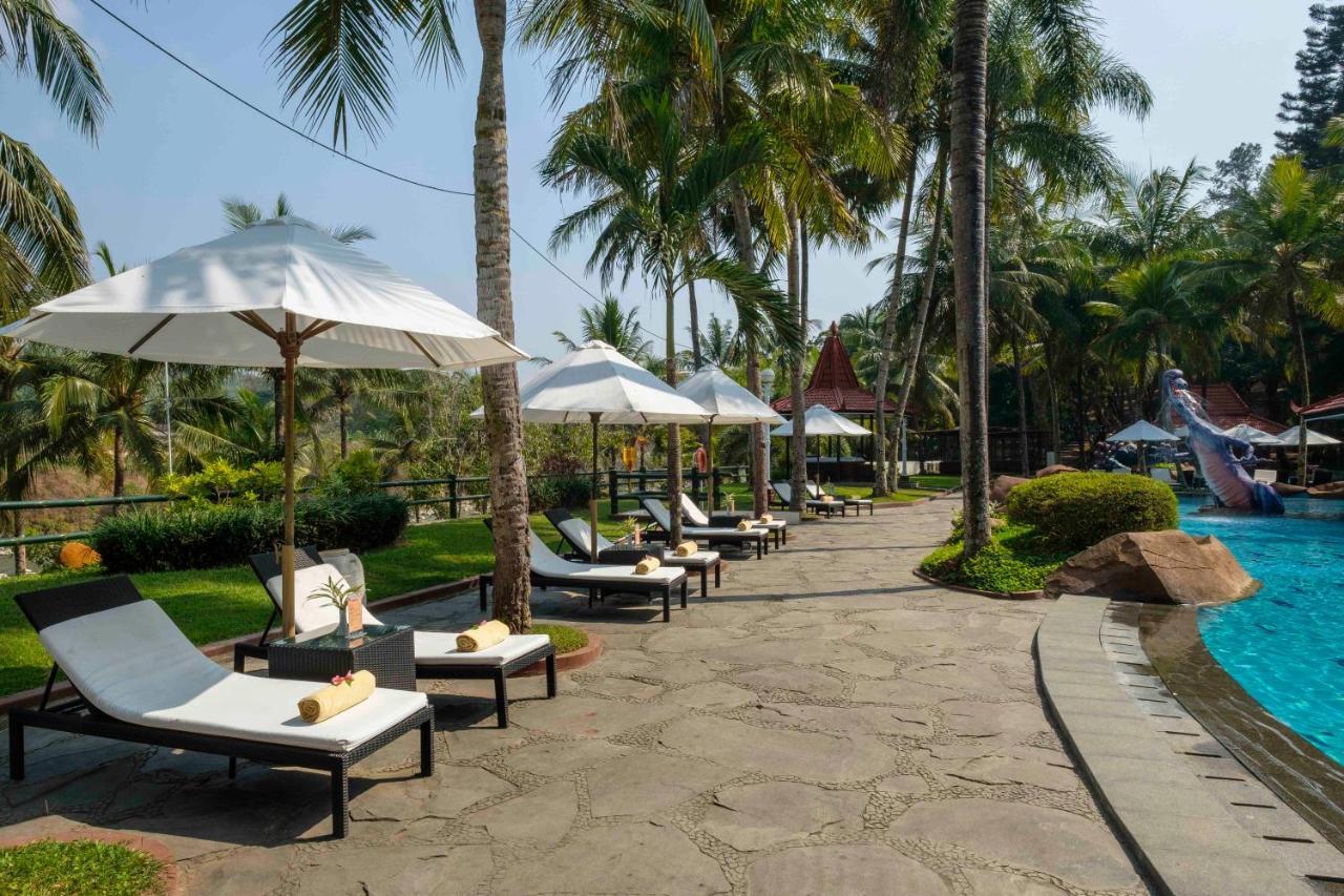 Puri Asri Hotel & Resort Magelang Zewnętrze zdjęcie